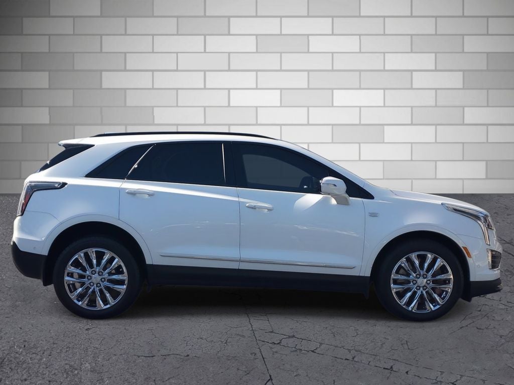2023 Cadillac XT5 Sport
