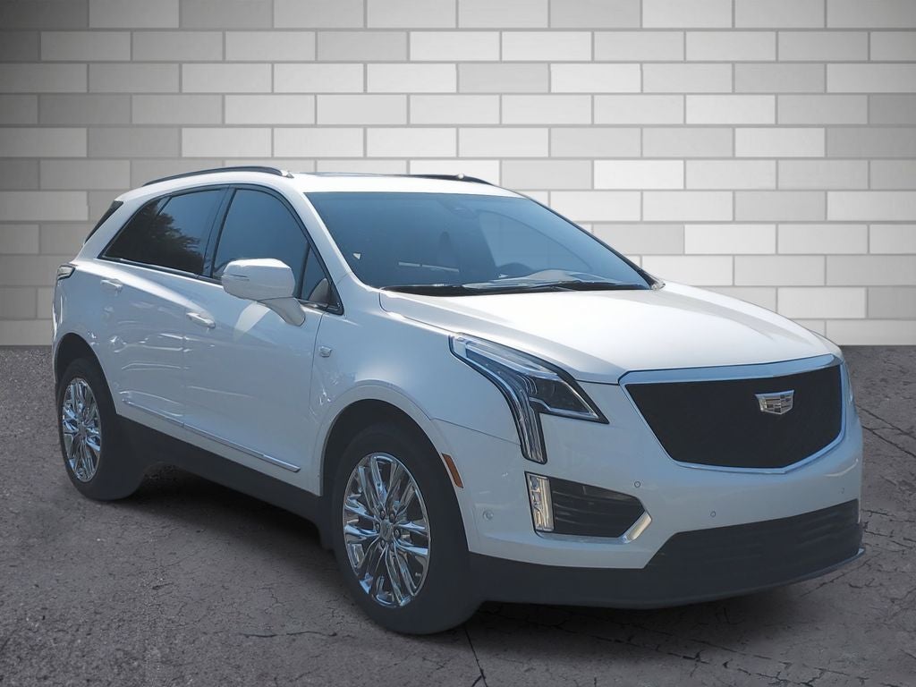 2023 Cadillac XT5 Sport