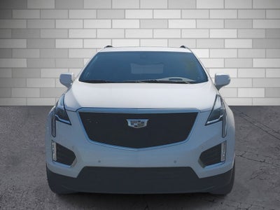 2023 Cadillac XT5 Sport