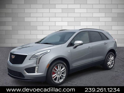 2023 Cadillac XT5 Sport