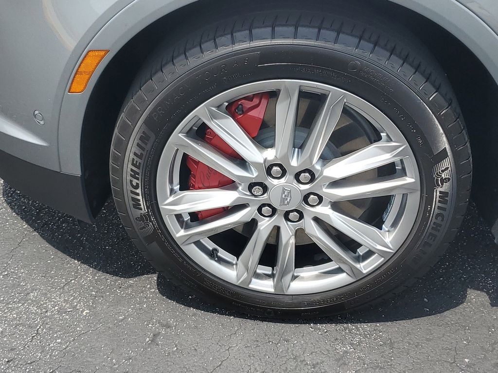 2023 Cadillac XT5 Sport