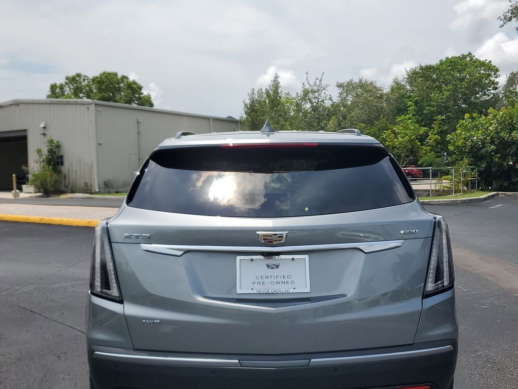 2023 Cadillac XT5 Sport