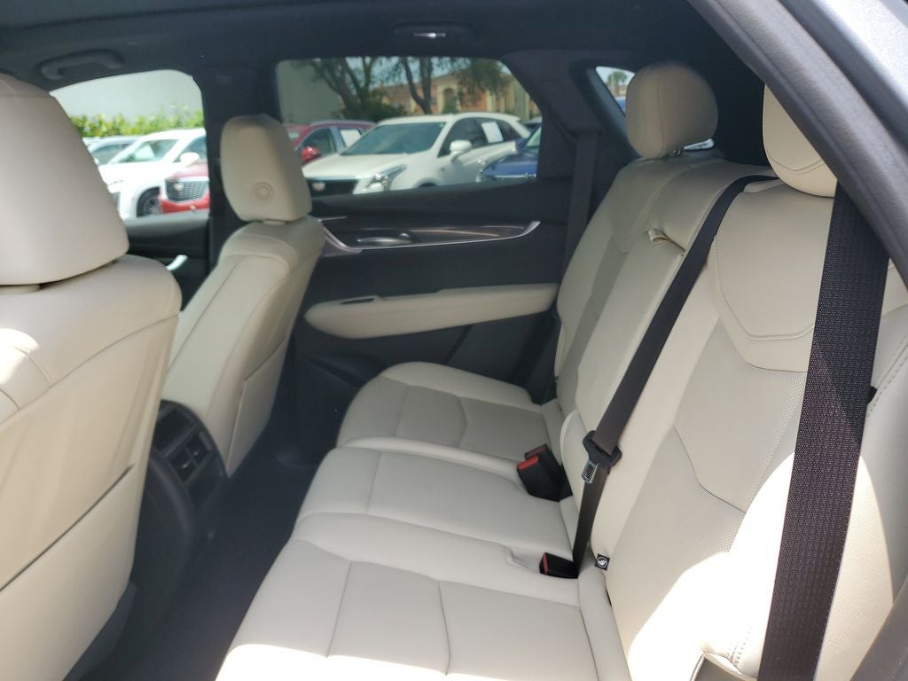 2023 Cadillac XT5 Sport