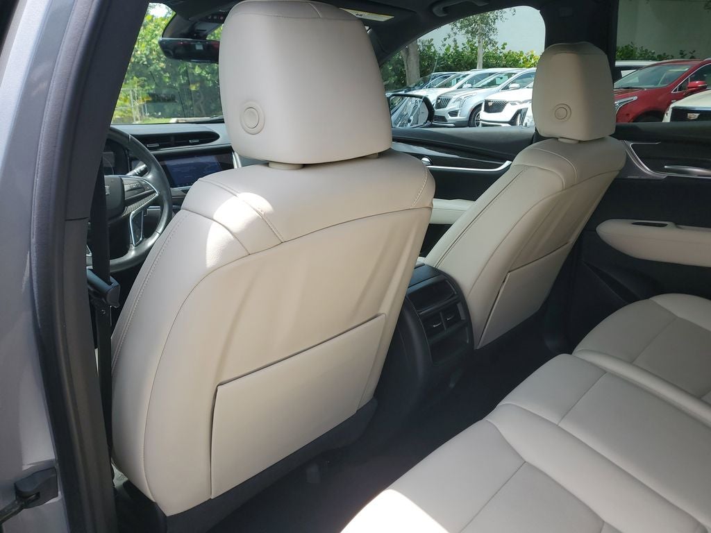 2023 Cadillac XT5 Sport