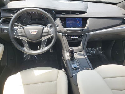 2023 Cadillac XT5 Sport