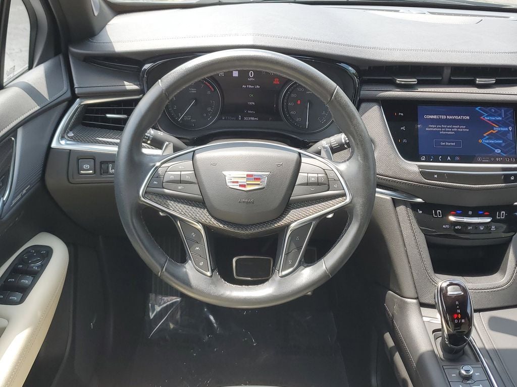 2023 Cadillac XT5 Sport