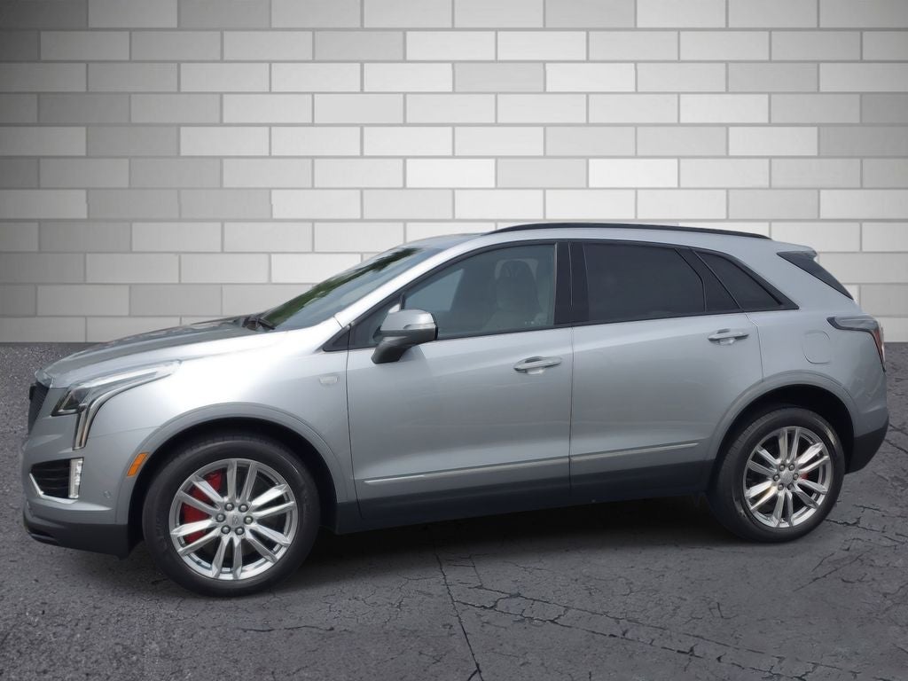 2023 Cadillac XT5 Sport