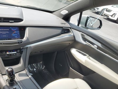 2023 Cadillac XT5 Sport