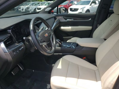 2023 Cadillac XT5 Sport
