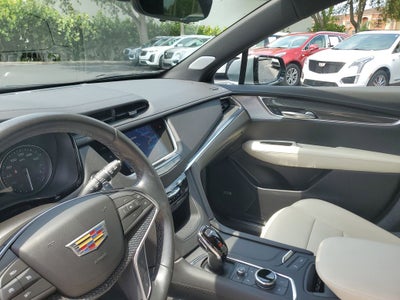2023 Cadillac XT5 Sport