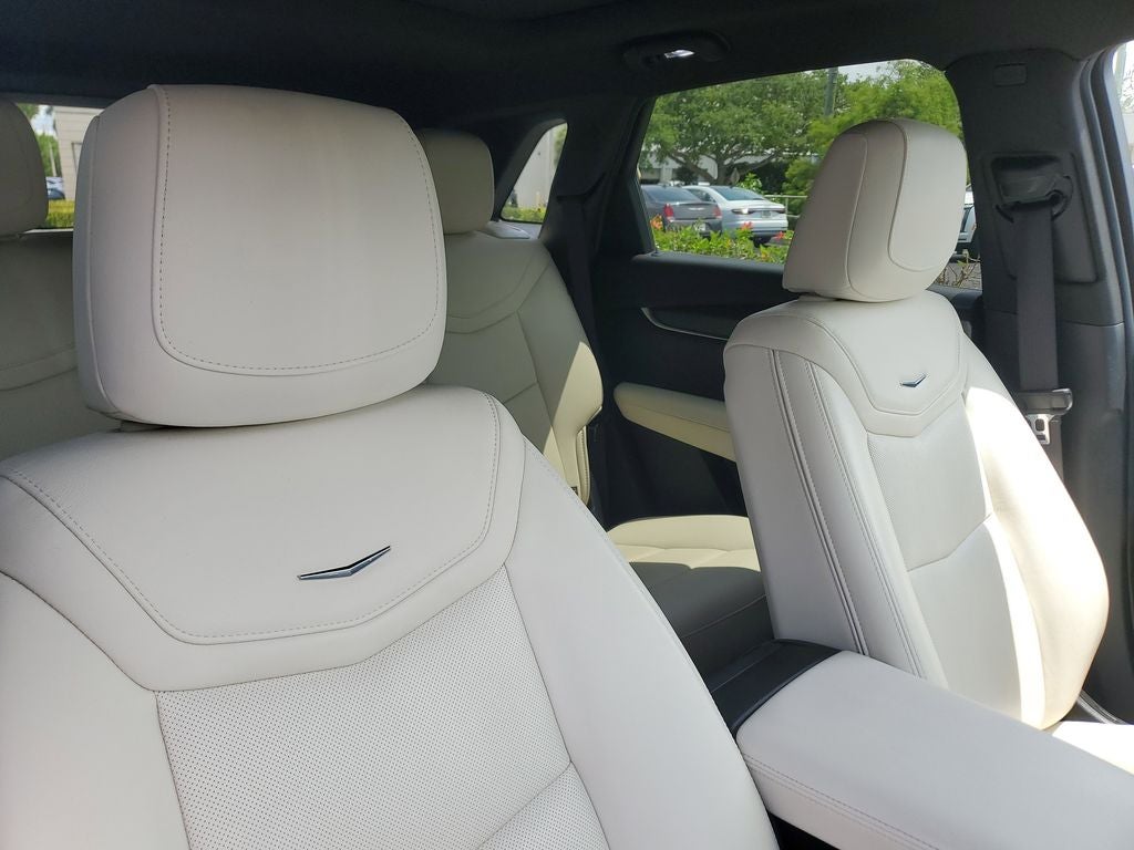 2023 Cadillac XT5 Sport