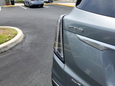 2023 Cadillac XT5 Sport