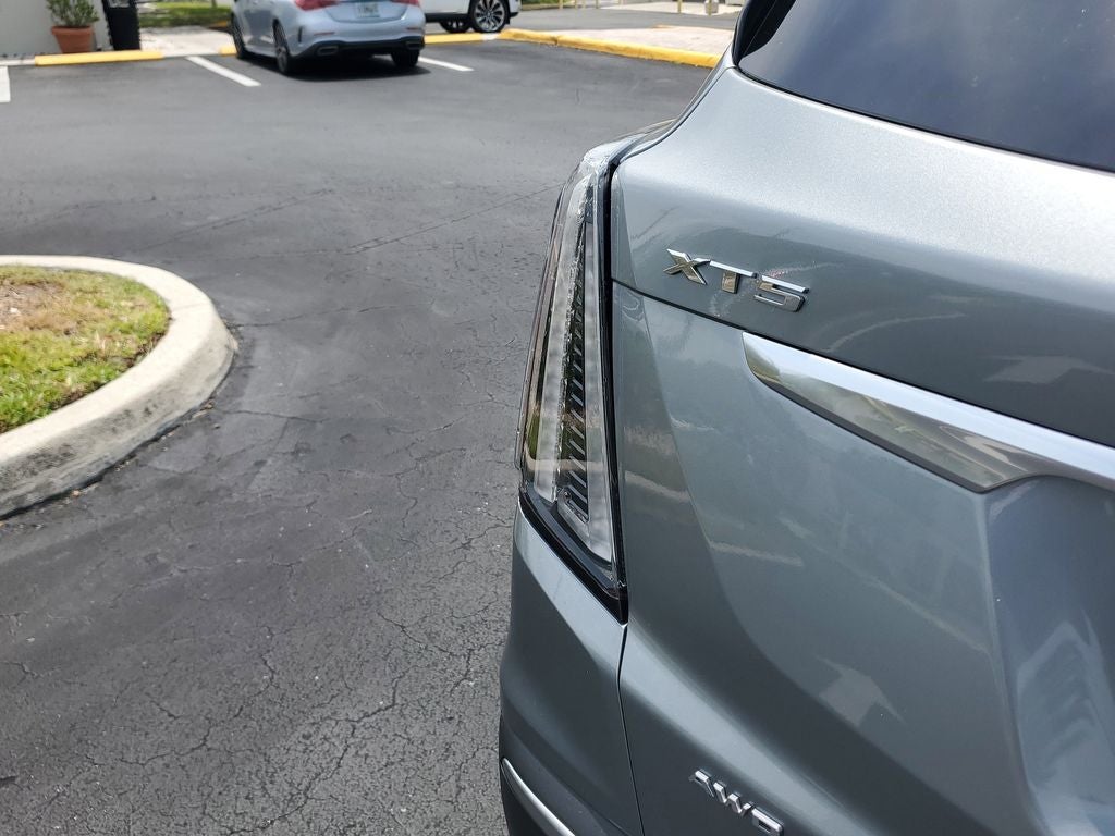 2023 Cadillac XT5 Sport