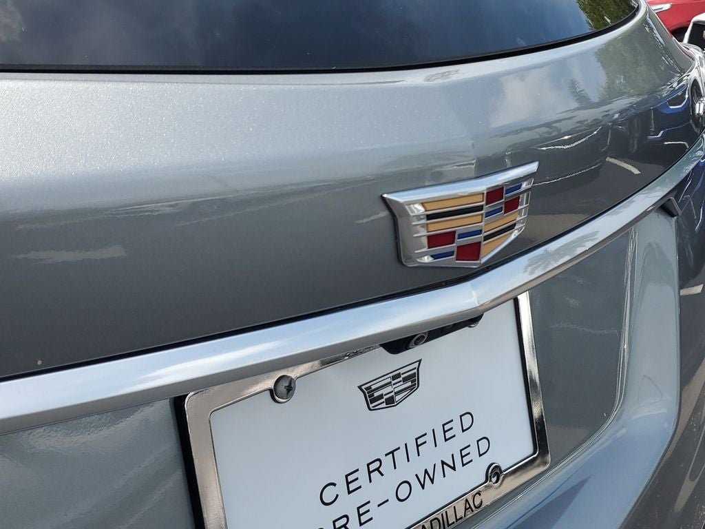 2023 Cadillac XT5 Sport