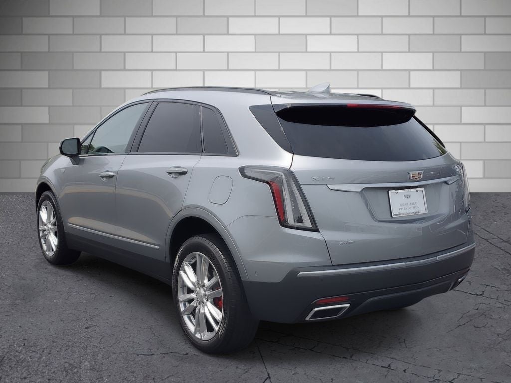 2023 Cadillac XT5 Sport
