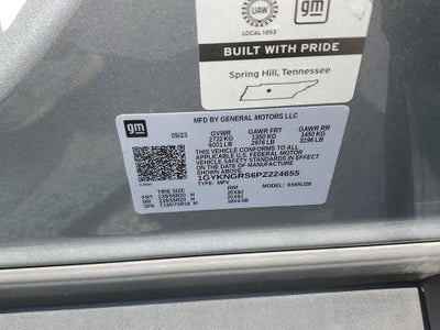 2023 Cadillac XT5 Sport