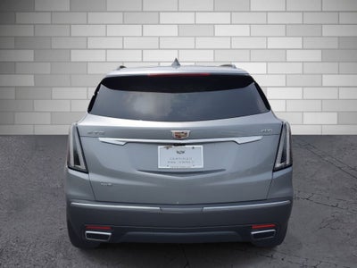 2023 Cadillac XT5 Sport