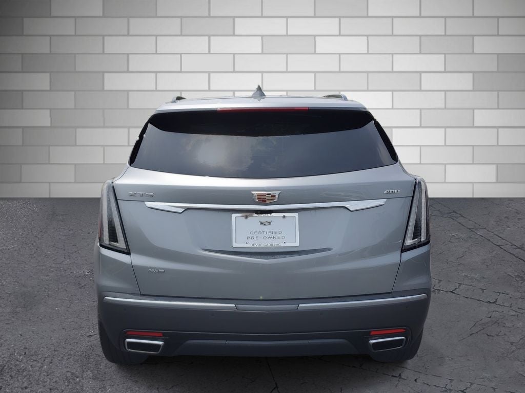 2023 Cadillac XT5 Sport