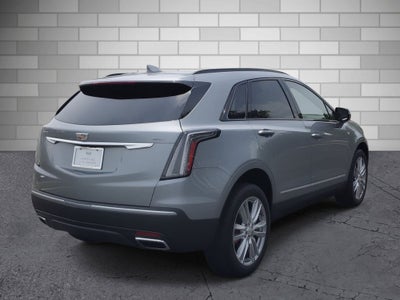 2023 Cadillac XT5 Sport