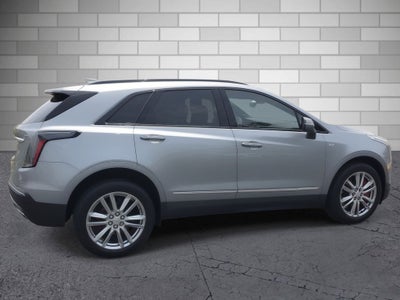 2023 Cadillac XT5 Sport