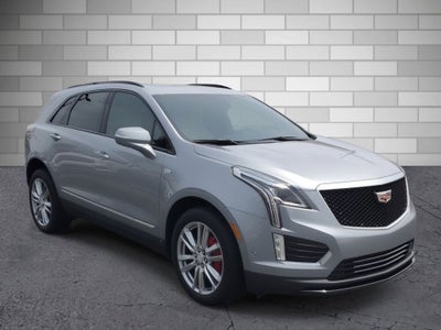 2023 Cadillac XT5 Sport
