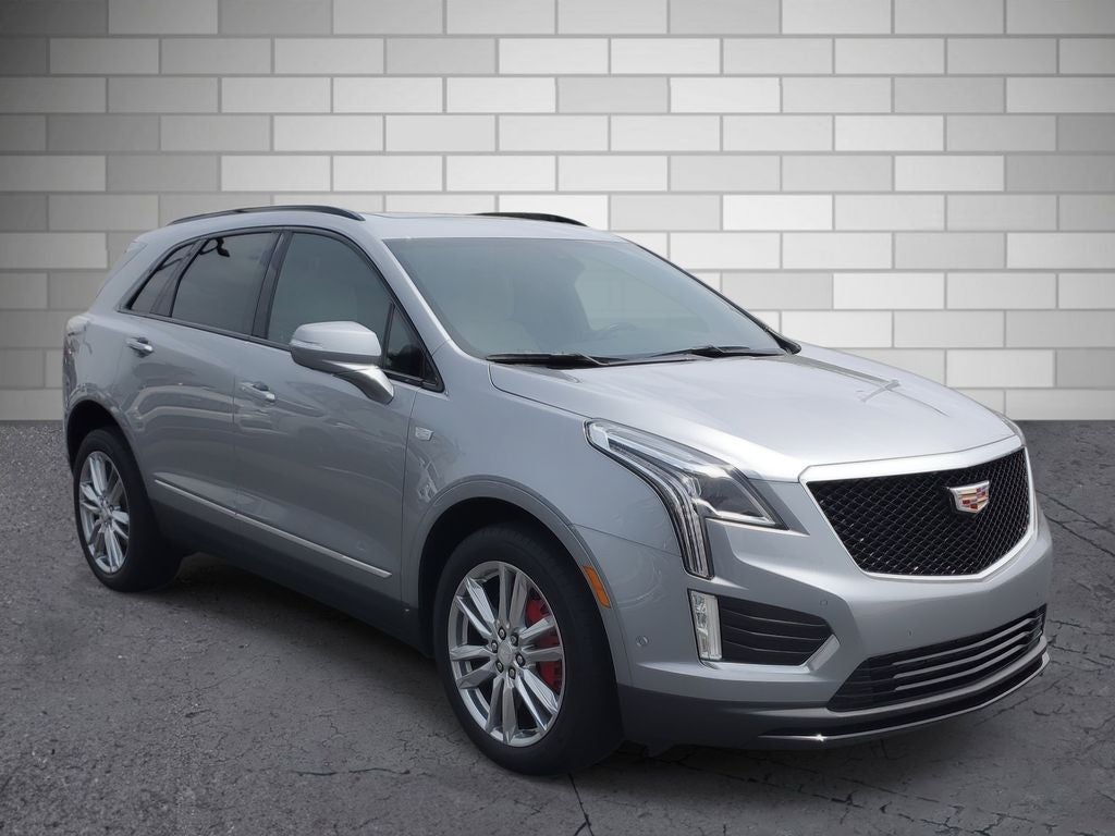 2023 Cadillac XT5 Sport