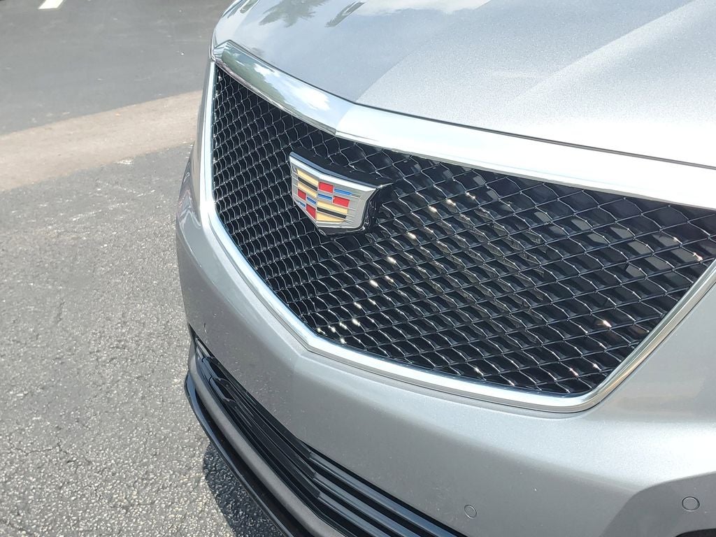 2023 Cadillac XT5 Sport