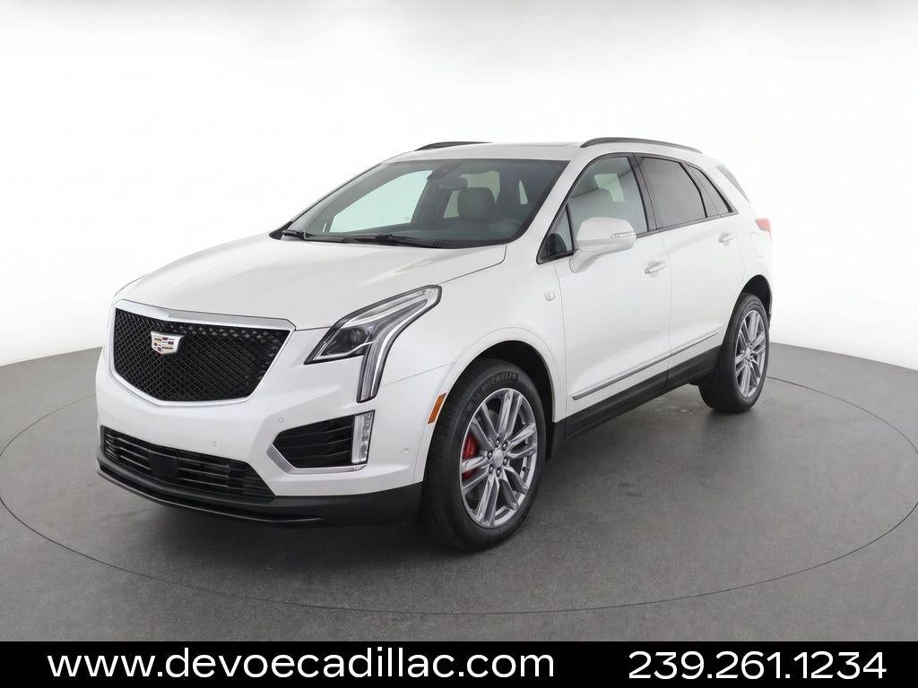 2026 Cadillac XT5 Sport