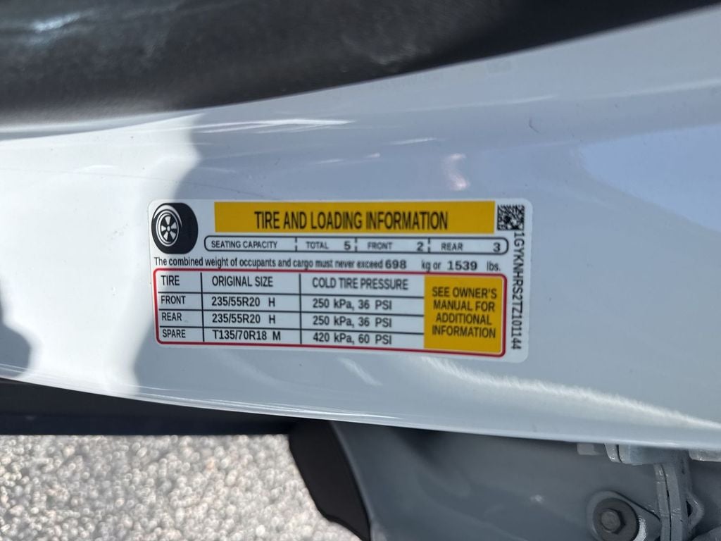 2026 Cadillac XT5 Sport
