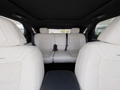 2026 Cadillac XT5 Sport