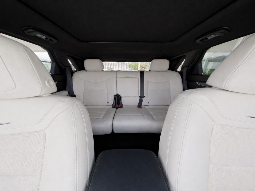 2026 Cadillac XT5 Sport