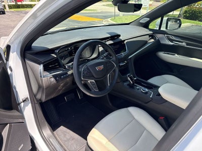 2026 Cadillac XT5 Sport