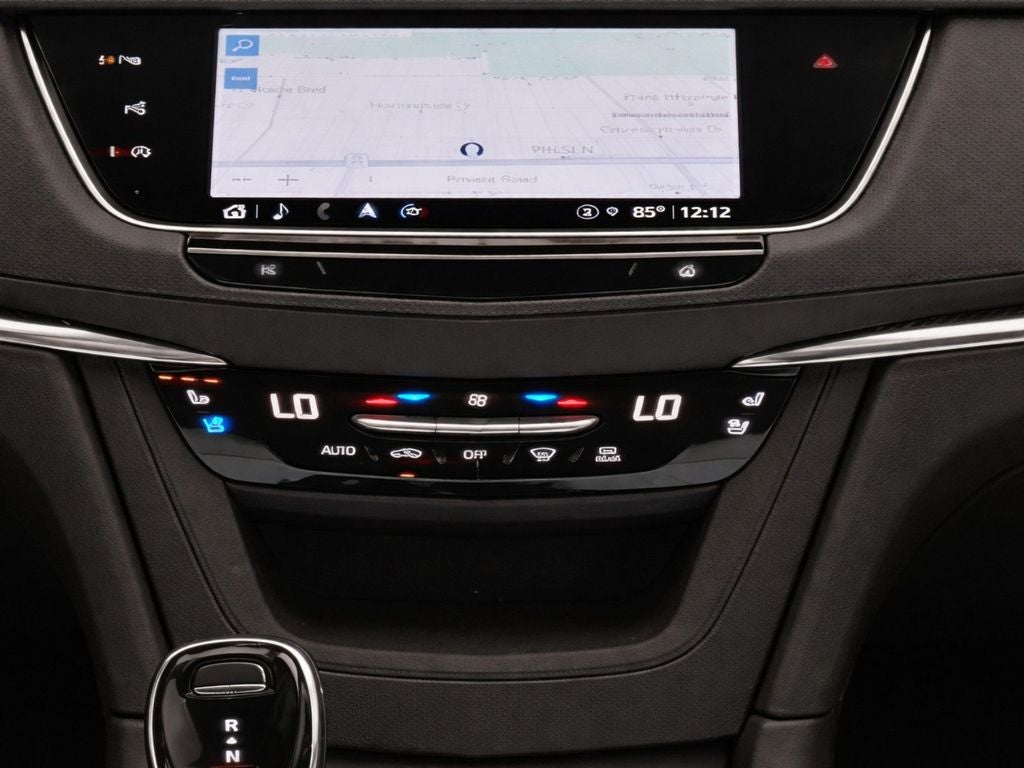 2026 Cadillac XT5 Sport
