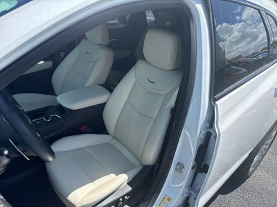 2026 Cadillac XT5 Sport