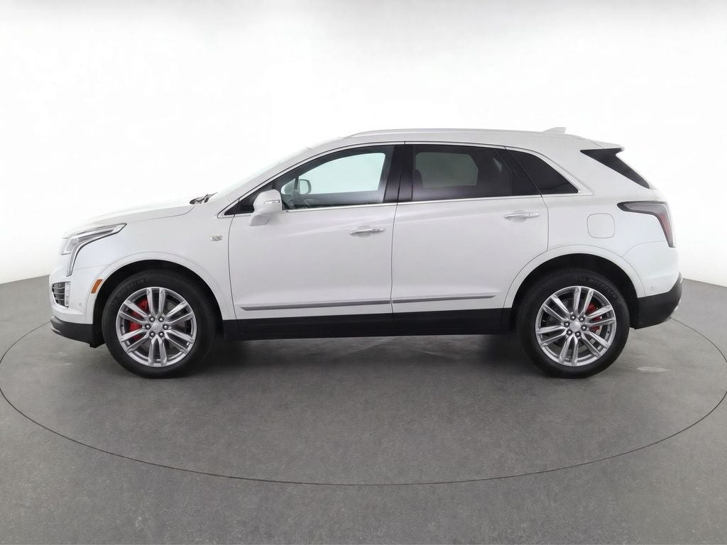 2026 Cadillac XT5 Sport