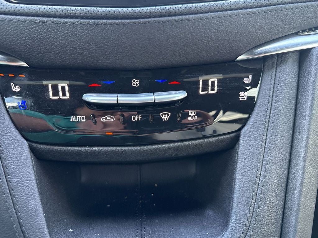 2026 Cadillac XT5 Sport