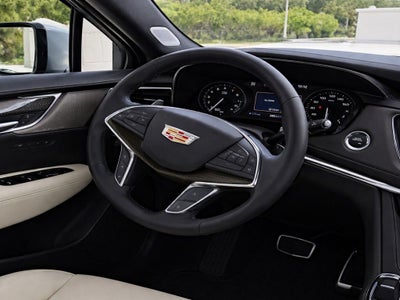 2026 Cadillac XT5 Sport