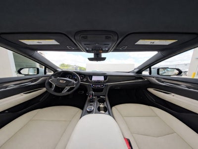 2026 Cadillac XT5 Sport