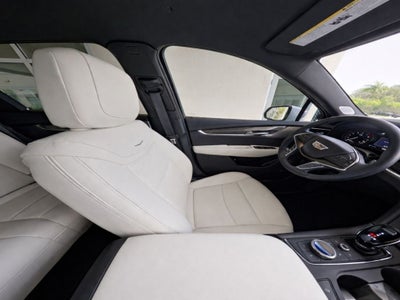 2026 Cadillac XT5 Sport