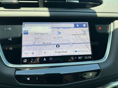 2026 Cadillac XT5 Sport