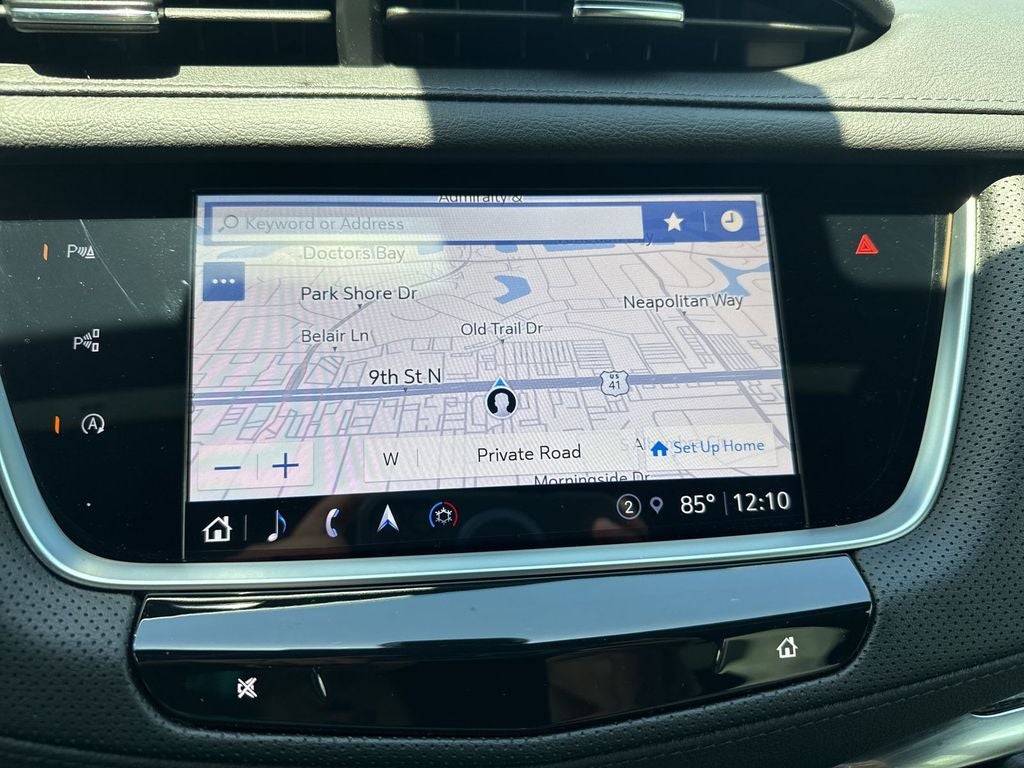 2026 Cadillac XT5 Sport