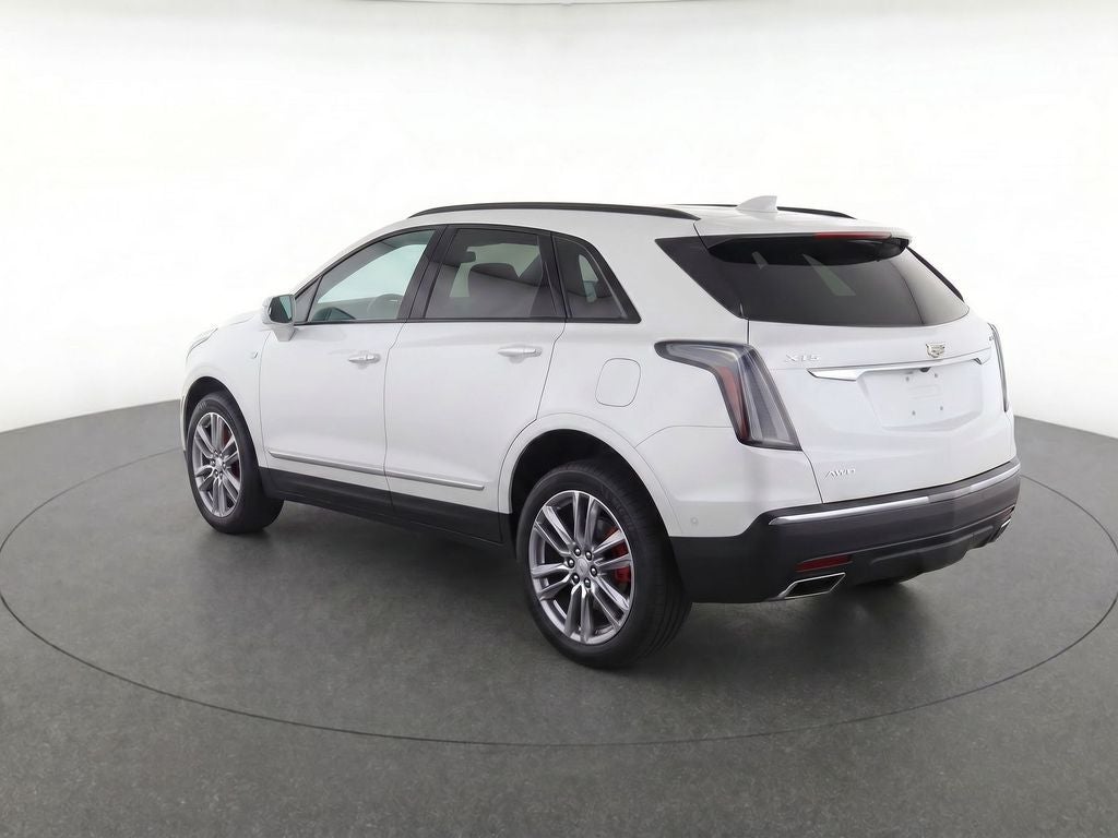 2026 Cadillac XT5 Sport