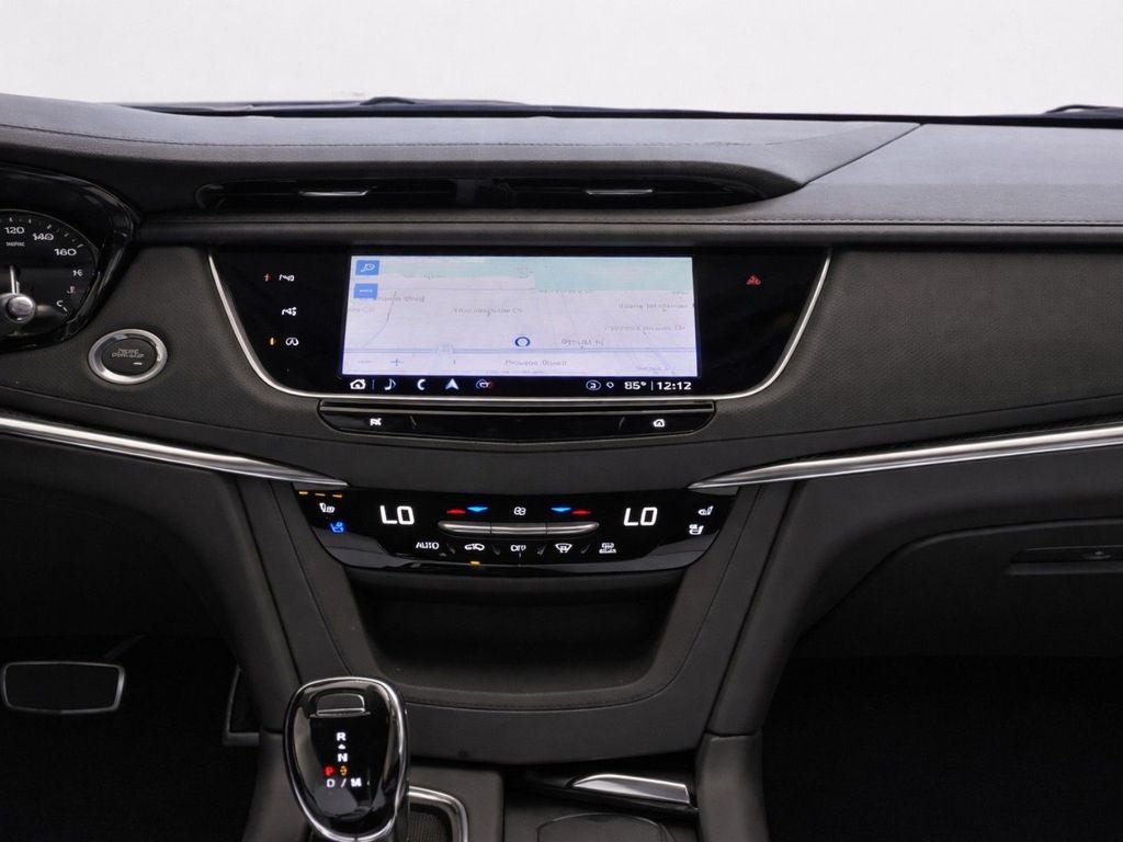 2026 Cadillac XT5 Sport