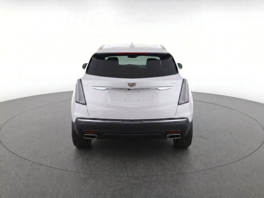 2026 Cadillac XT5 Sport