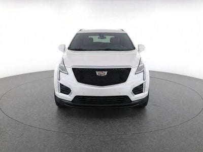 2026 Cadillac XT5 Sport