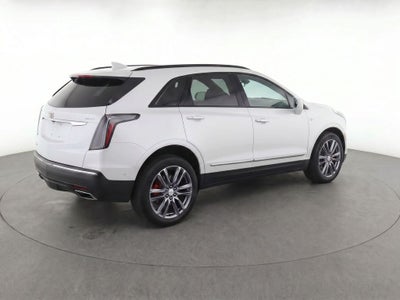2026 Cadillac XT5 Sport