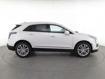 2026 Cadillac XT5 Sport