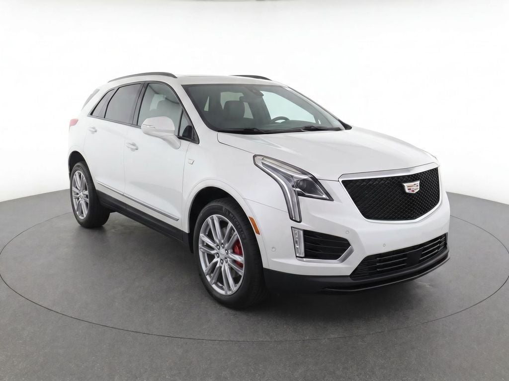 2026 Cadillac XT5 Sport