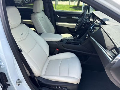 2026 Cadillac XT5 Sport