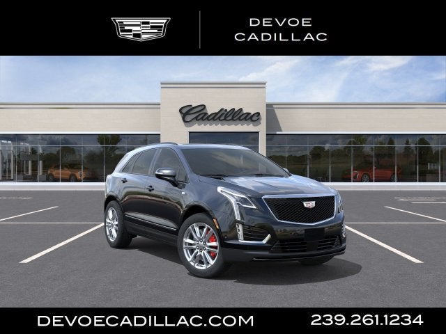 2026 Cadillac XT5 Sport